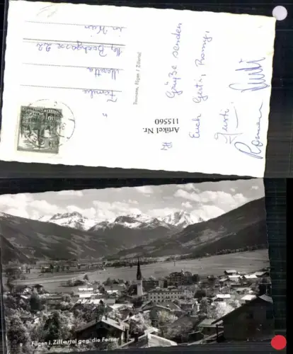 115560,Fügen im Zillertal