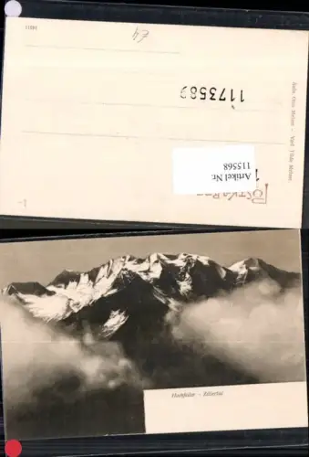 115568,Hochfeiler im Zillertal Mayrhofen