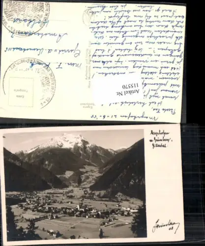 115570,Mayrhofen im Zillertal pub Hruschka 08