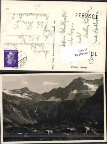 115576,Gunkel im Zillertal Mayrhofen pub Pfund Foto