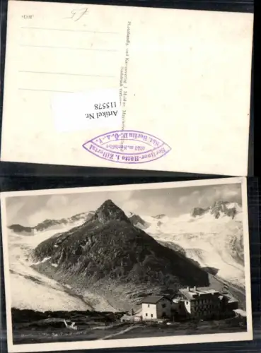 115578,Berlinerhütte im Zillertal Mayrhofen