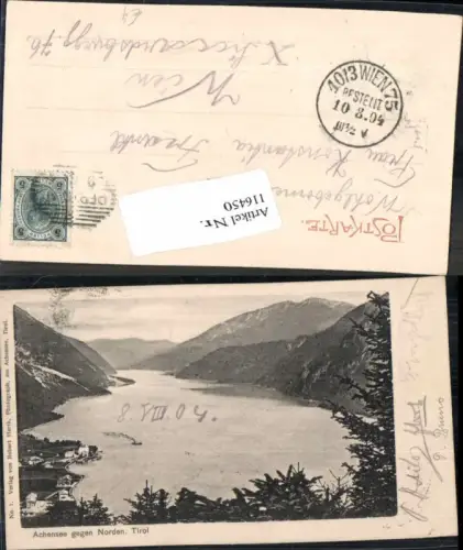 116450,Achensee Pertisau Eben Tirol Schwaz