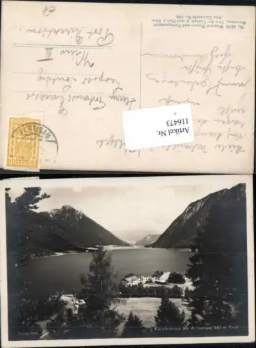 116473,Fürstenhaus am Achensee Pertisau Eben Schwaz