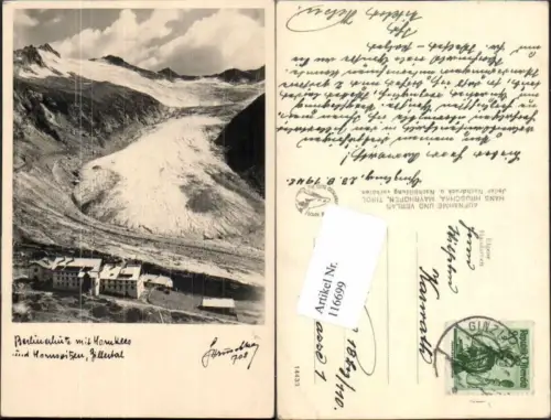 116699,Berlinerhütte bei Mayrhofen Zillertal pub Hruschka 708