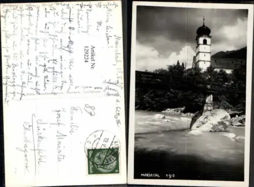 129224,Maria Tal Mariatal bei Rattenberg am Inn