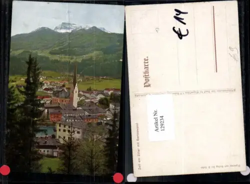 129234,Zell am Ziller Gerloswand