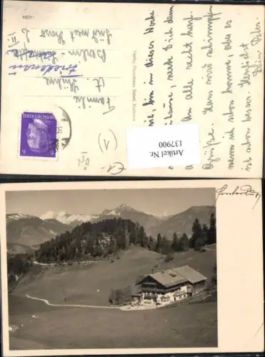 137900,Hintertux in Tirol