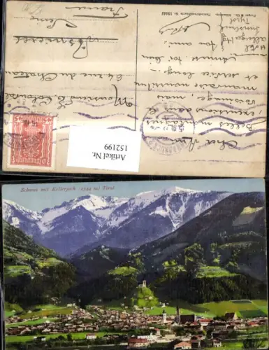 152199,Schwaz m. Kellerjoch Totale pub Purger Co 13442
