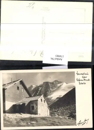 174983,Spanaglhaus geg. Gefrorene Wand Zillertal pub Hruschka 1280
