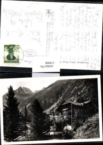 174998,Neubreitlahner Zillertal Haus