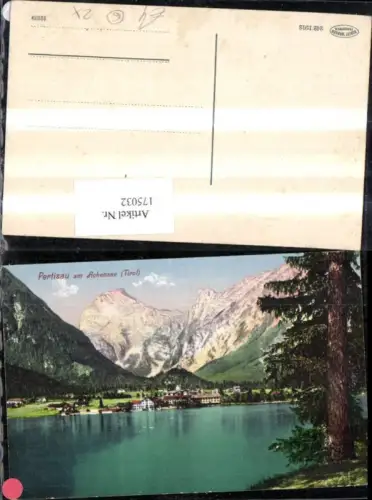 175032,Pertisau a. Achensee Totale