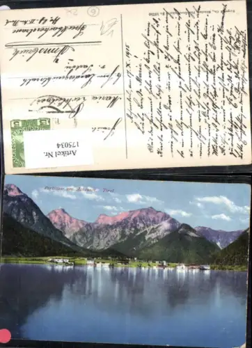 175034,Pertisau a. Achensee Totale pub Purger Co 10750