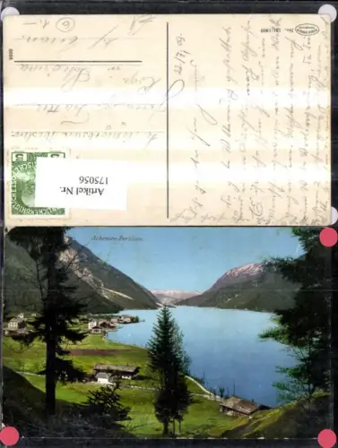 175056,Pertisau a. Achensee Totale