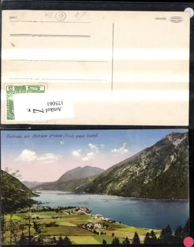 175061,Pertisau a. Achensee gegen Seehof
