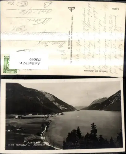175069,Pertisau a. Achensee Totale