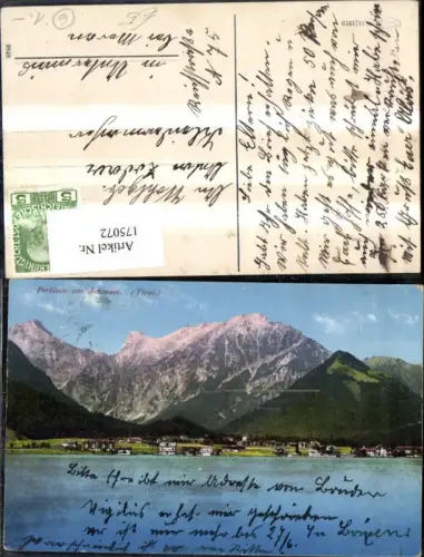 175072,Pertisau a. Achensee Totale