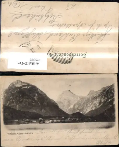 175076,Pertisau a. Achensee Totale