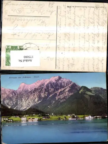 175080,Pertisau a. Achensee Totale pub Purger Co 10749