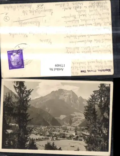175409,Mayrhofen Totale Zillertal