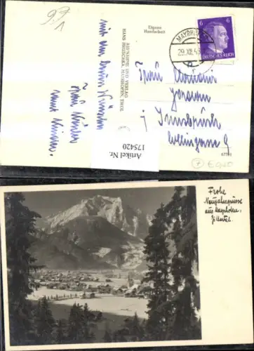 175420,Mayrhofen Totale Zillertal pub Hruschka