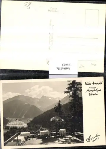 175433,Schöne Aussicht geg. Mayrhofen Terrasse Zillertal pub Hruschka 1084