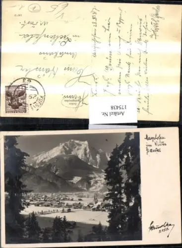 175438,Mayrhofen Totale im Winter Zillertal pub Hruschka 2152