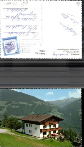 175446,Zell am Ziller Gasthof Bloserhof Fam. Hauser