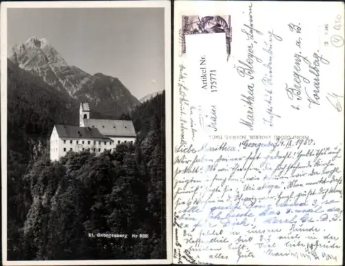 175771,St Georgenberg b. Schwaz