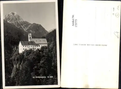 175773,St Georgenberg b. Schwaz