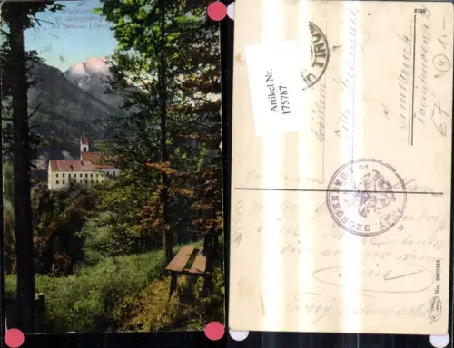 175787,St Georgenberg b. Schwaz