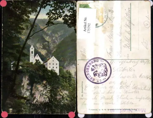 175792,St Georgenberg b. Schwaz