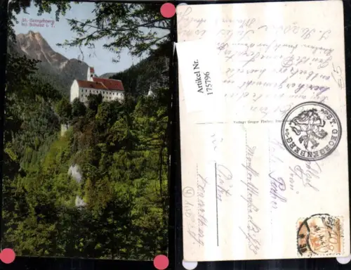 175796,St Georgenberg b. Schwaz