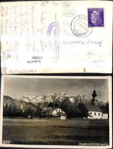 175806,Judenstein Ansicht