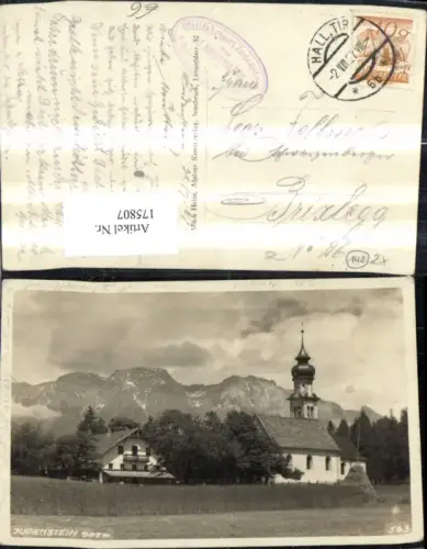 175807,Judenstein Ansicht