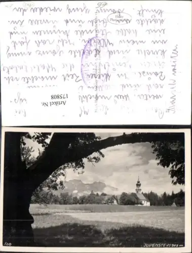 175808,Judenstein Ansicht m. Baum