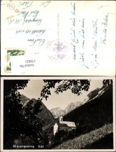 175821,St. Georgenberg b. Schwaz