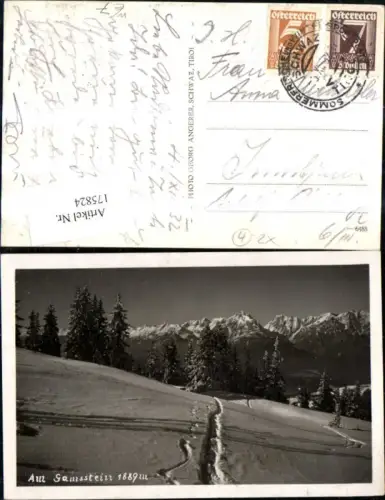 175824,Am Gamsstein b. Schwaz