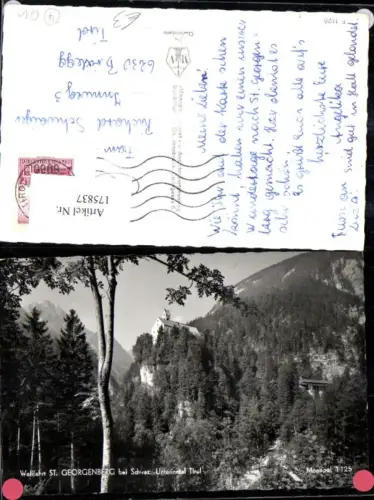175837,St. Georgenberg b. Schwaz Unterinntal