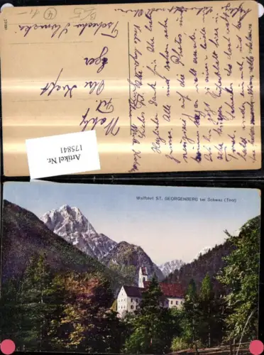 175841,St. Georgenberg b. Schwaz