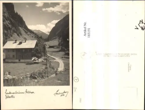 185191,Lacknerbrunn Mayrhofen Zillertal Ansicht Haus Gebäude pub Hruschka 230