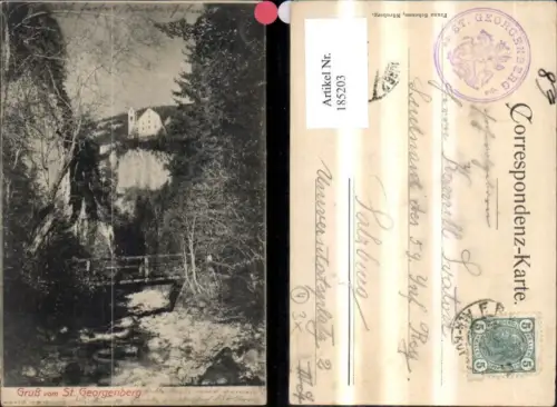 185203,St Georgenberg b. Schwaz