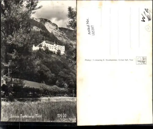 185207,Jenbach Schloss Tratzberg