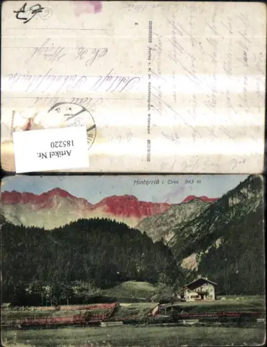 185220,Hinterriss i. Tirol Totale