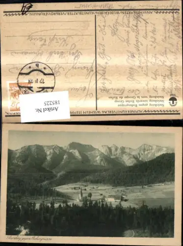 185225,Steinberg am Rofan Steinberg geg. Rofangebirge