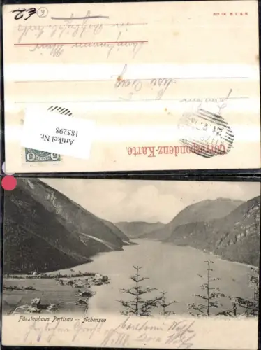 185298,Fürstenhaus Pertisau a. Achensee