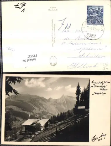 185327,Wiesenhof m. Brandbergkolm Mayrhofen pub Hruschka 518