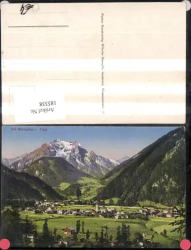 185338,Mayrhofen Totale
