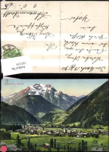 185339,Mayrhofen i. Zillertal