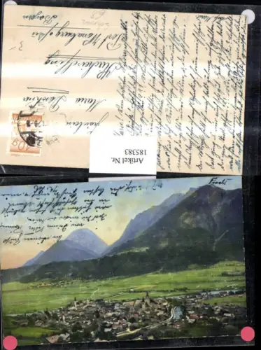 185383,Schwaz i. Tirol Totale