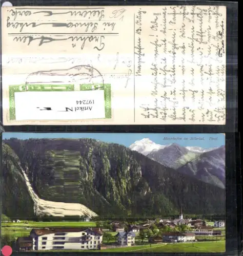 197244,Mayrhofen i. Zillertal Totale pub Purger Co 10763